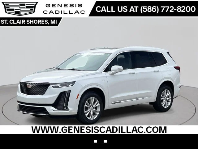 2024 Cadillac XT6
