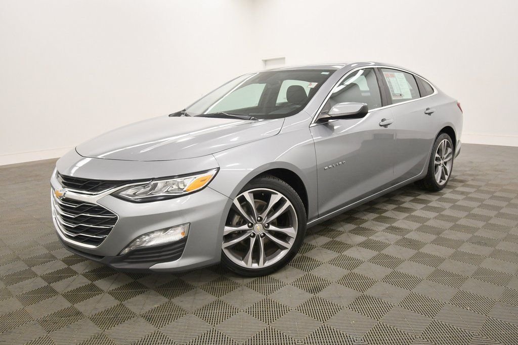 Used 2024 Chevrolet Malibu 2LT with VIN 1G1ZE5ST7RF124153 for sale in Rochester, Minnesota