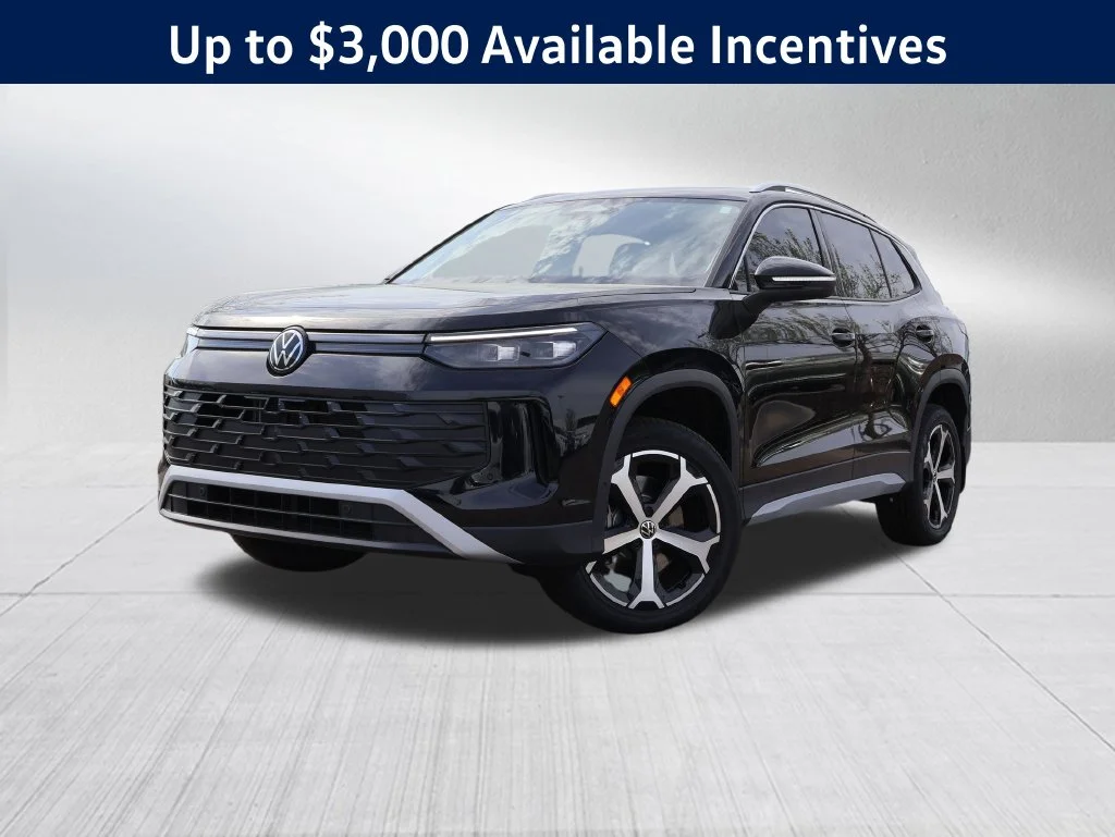 2026 Volkswagen Tiguan