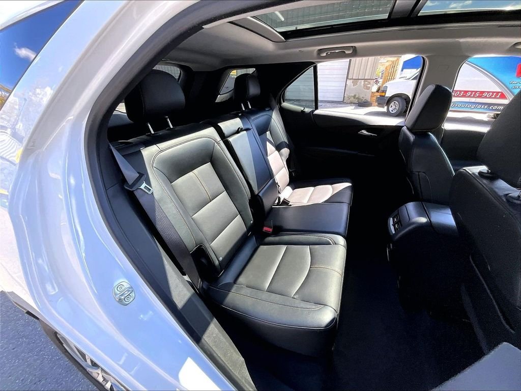 Used 2023 Summit White Chevrolet Premier image 16