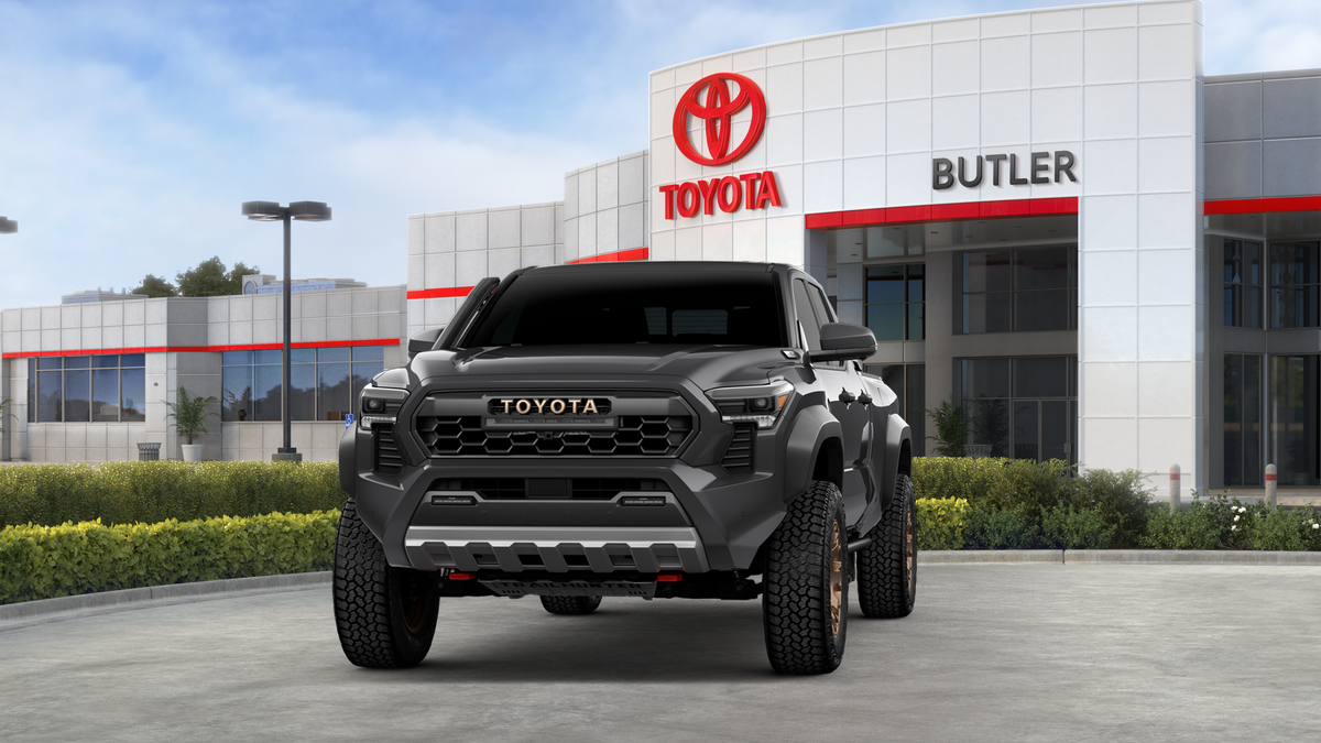 2026 Toyota Tacoma Trailhunter - Photo 72