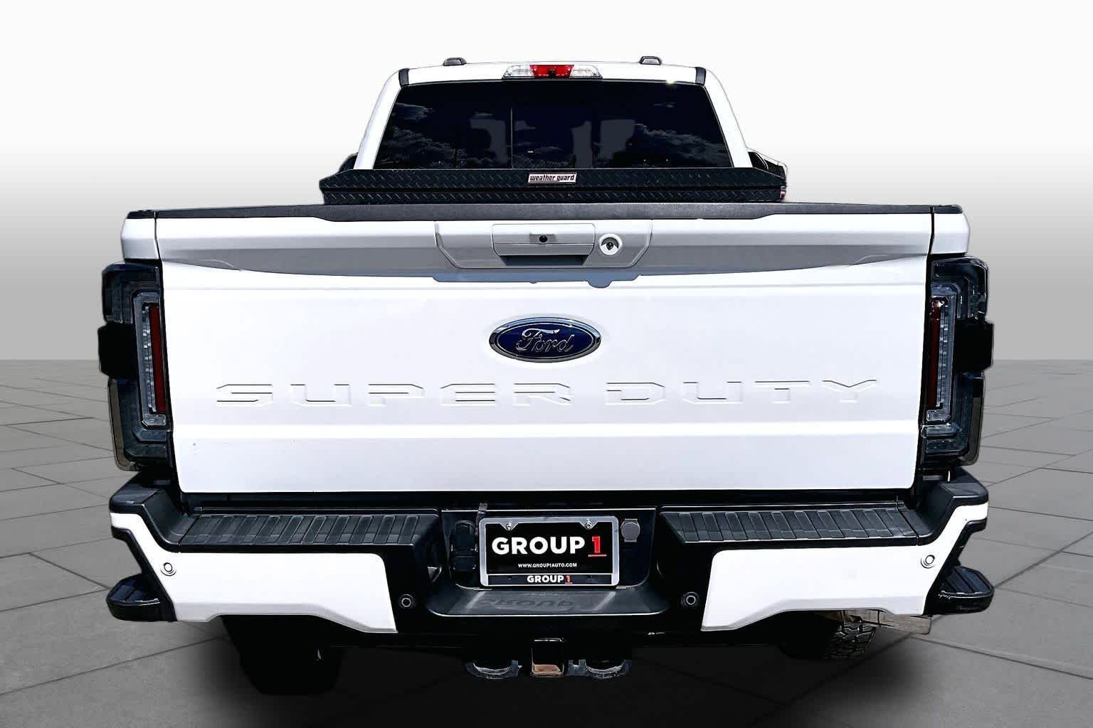Pre-Owned 2023 Ford F-350 LARIAT