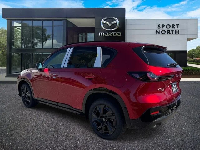 New 2026 Soul Red Crystal Metallic Mazda 2.5 S Premium Plus AWD image 6