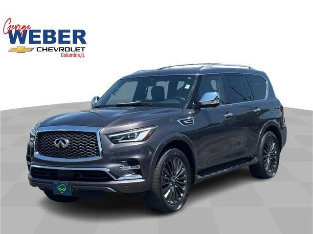 2024 INFINITI QX80 SENSORY AWD