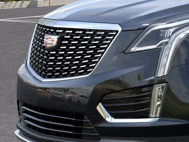 New 2025 Black Cadillac Premium Luxury image 13