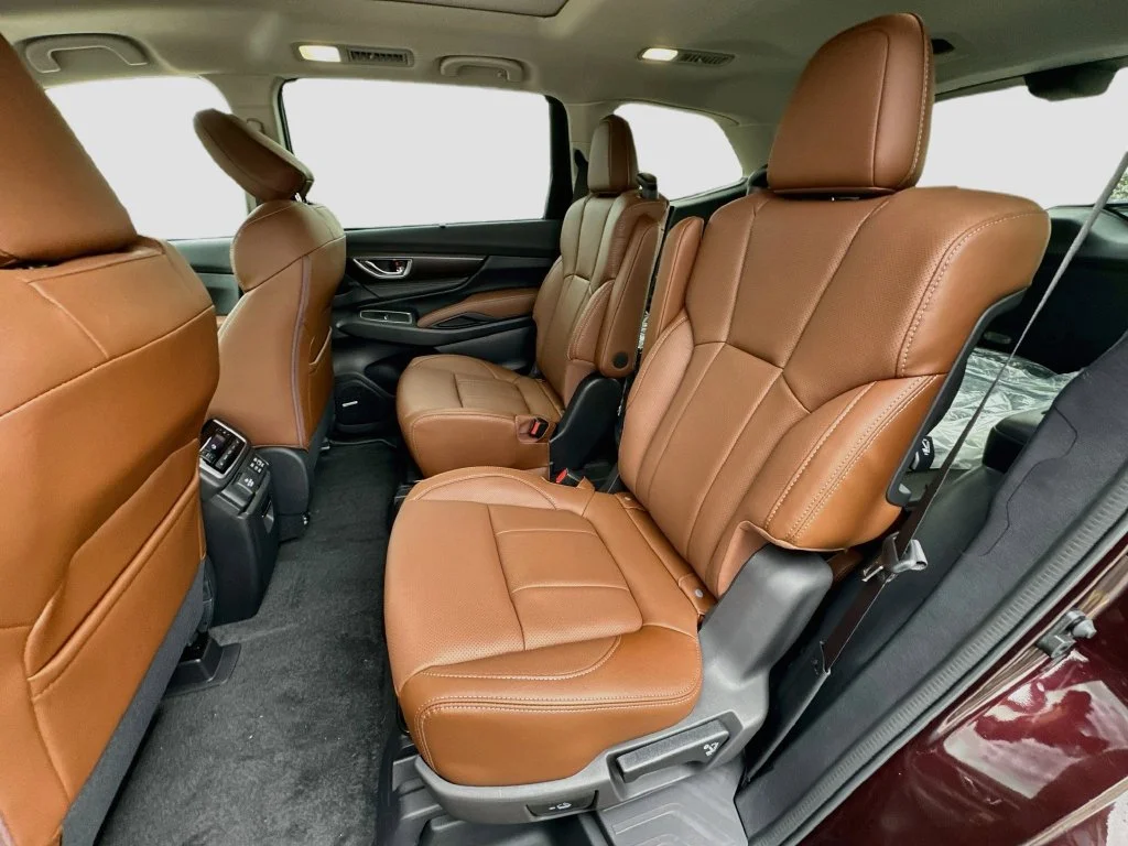 New 2027  Subaru Touring image 29