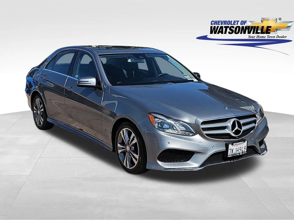 2015 Mercedes-Benz E-Class E250