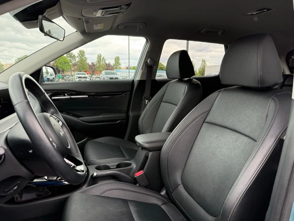 Used 2025 Pluton Blue Kia EX image 9