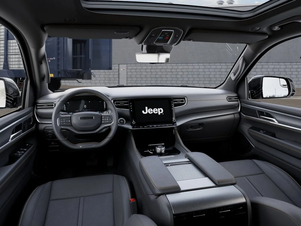 New 2026 Silver-Zynith Exterior Paint Jeep  image 14