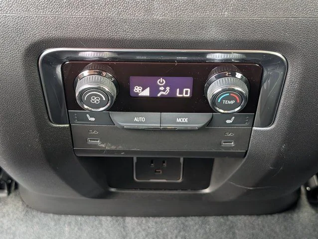 Used 2025 Dark Ash Metallic Chevrolet Premier image 30