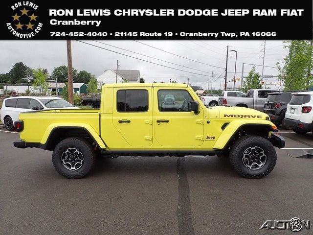 2023 Jeep Gladiator Mojave's photo