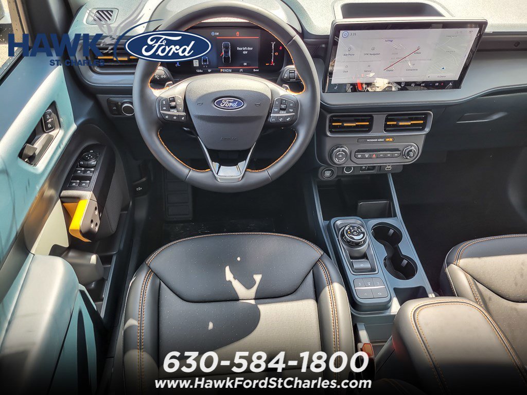 New 2026 Shadow Black Ford Tremor® image 11