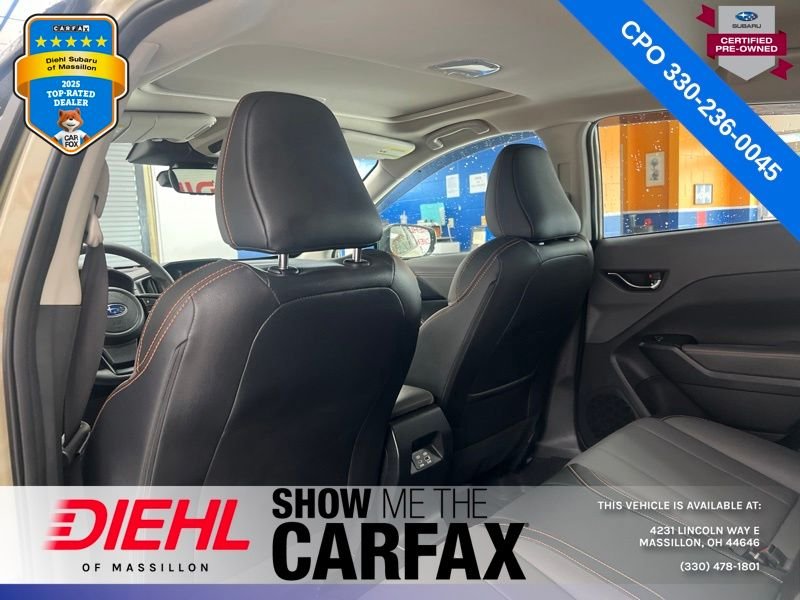Used 2026 Beige Subaru Limited image 17