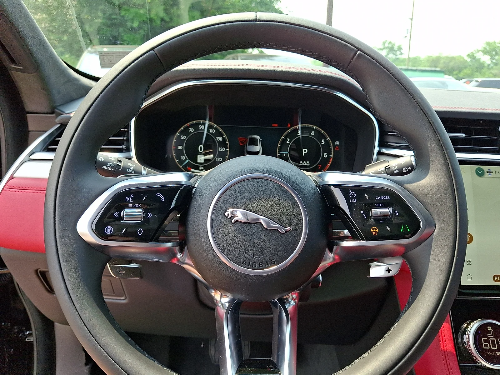 New 2026 Santorini Black Jaguar R-Dynamic S P250 AWD Automatic image 17