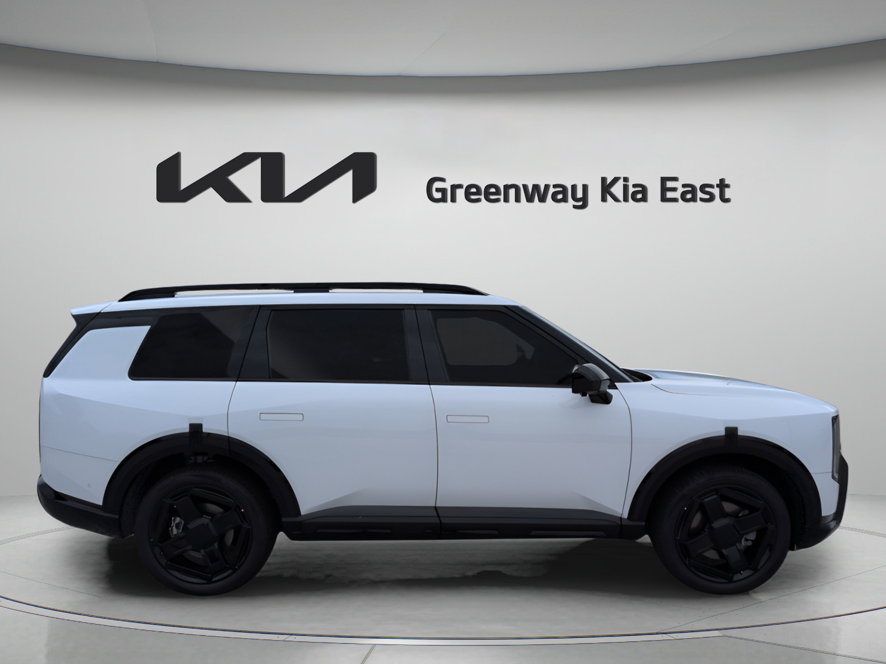 New 2027 Glacial White Pearl Kia X-Line SX-Prestige image 11