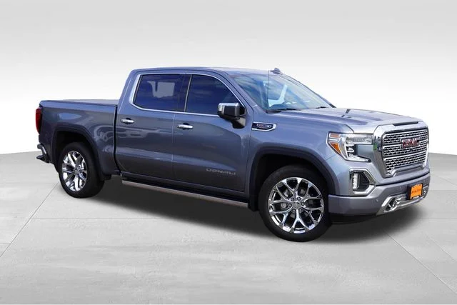 Certified Used 2019 Gray GMC Denali image 2