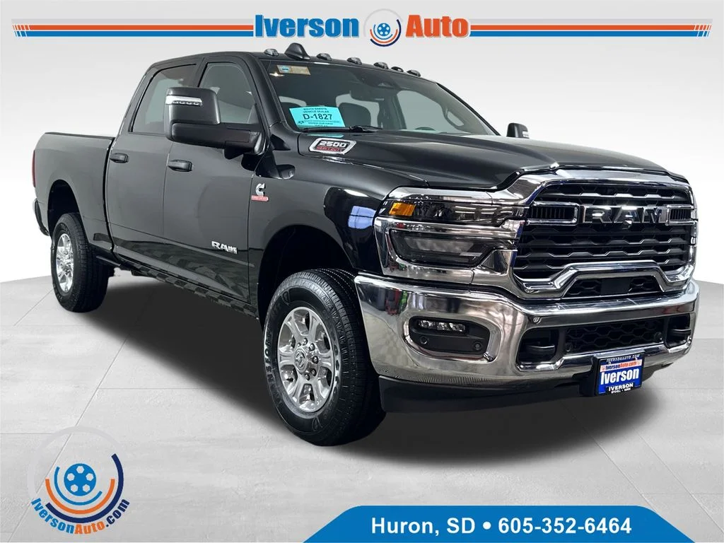 2026 RAM 2500 Big Horn 4X4 Crew Cab SWB's photo