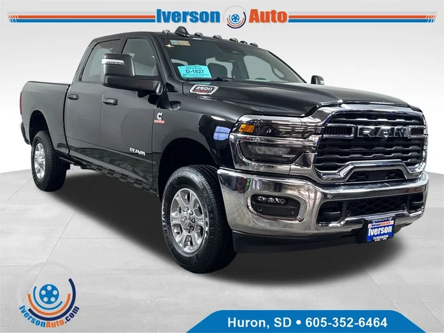 2026 Ram 2500 Big Horn
