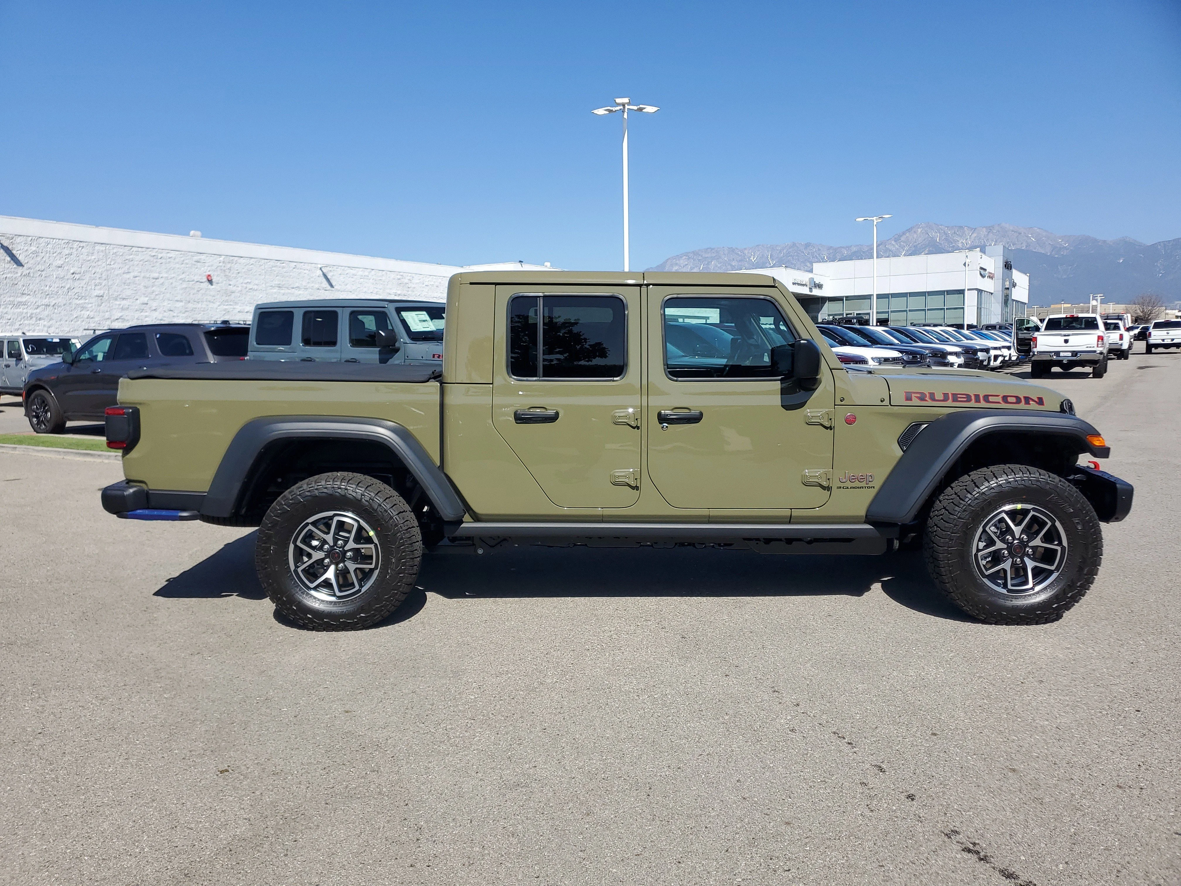 New 2026 41 Jeep Rubicon image 2