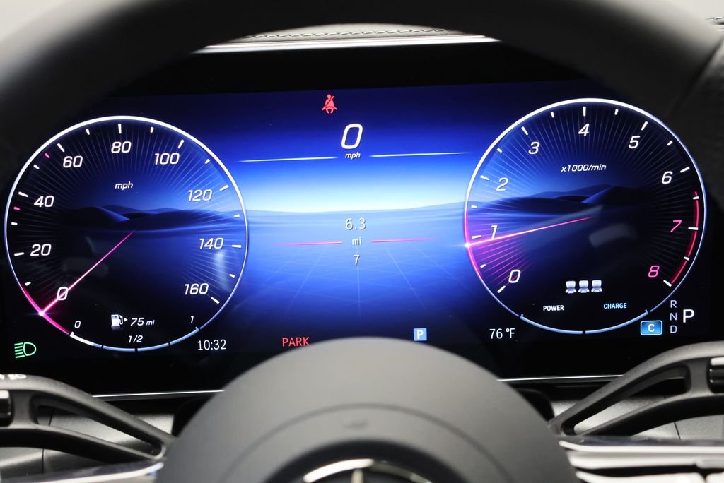 New 2027 Black Mercedes-Benz GLC 300 Coupe image 23