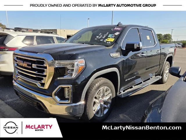 2021 GMC Sierra 1500