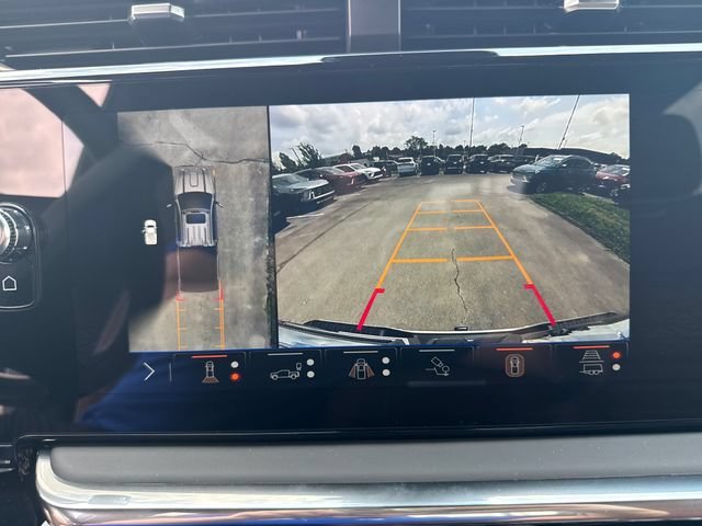 New 2026 Glacier White Tricoat GMC Denali Ultimate image 22