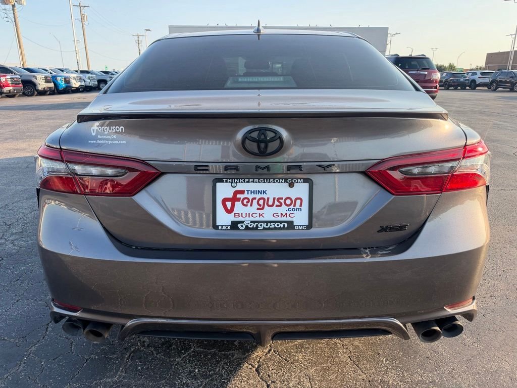 Used 2024 Gray Toyota XSE image 15