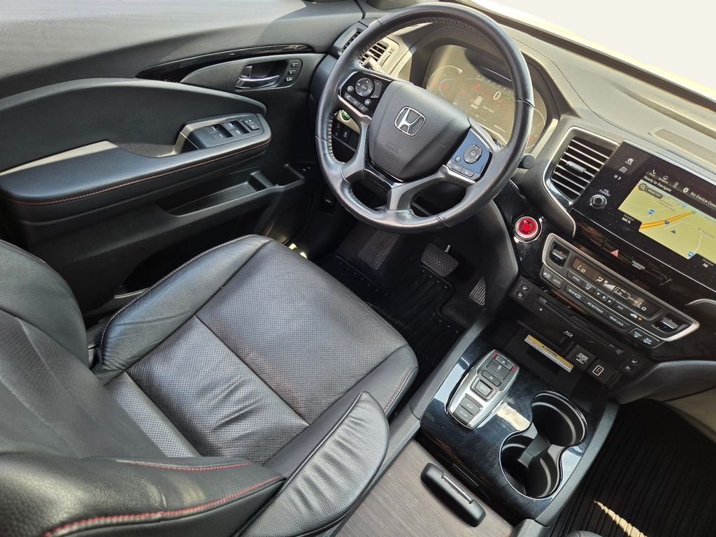 Used 2021 Black Honda Black Edition image 19