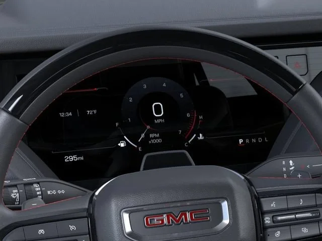 New 2026 Onyx Black GMC AT4 Ultimate image 18