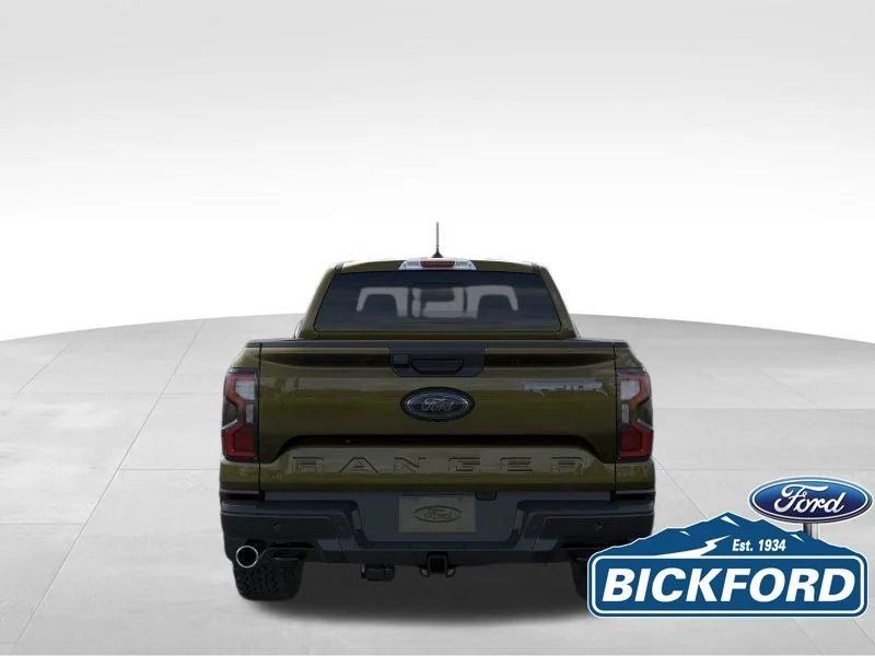 New 2026 Green Ford Raptor image 5