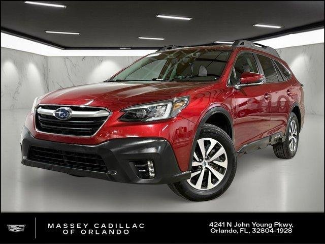 2021 Subaru Outback Premium