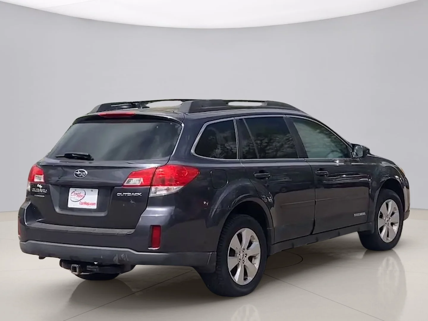 Used 2012 Gray Subaru 2.5I LIMITED image 5
