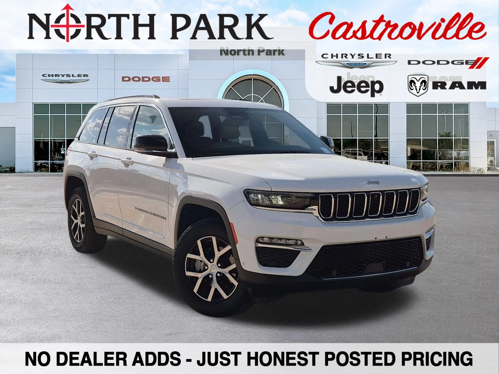 2024 Jeep Grand Cherokee