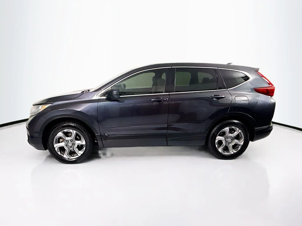 Used 2019 Gray Honda EX image 8