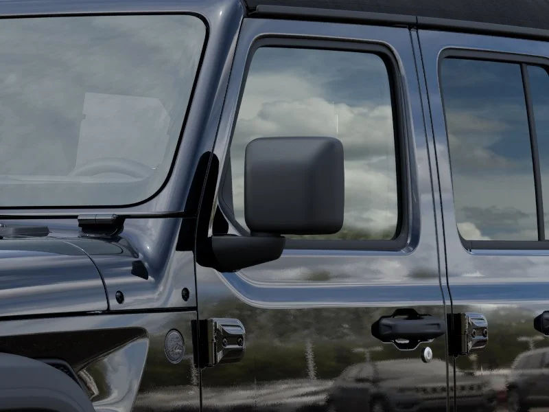 New 2026 Black Clear-Coat Exterior Paint Jeep Sport image 45