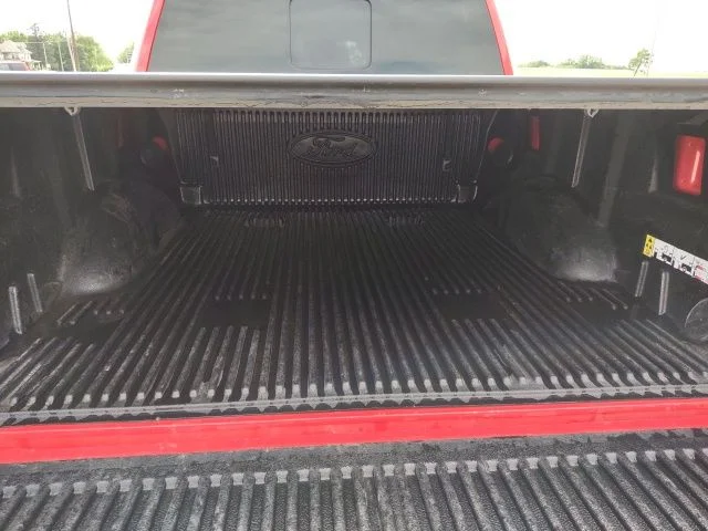 Used 2020 Race Red Ford XLT image 6