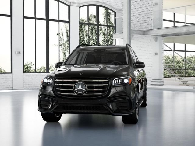 Certified Used 2026 Black Mercedes-Benz GLS 450 image 44