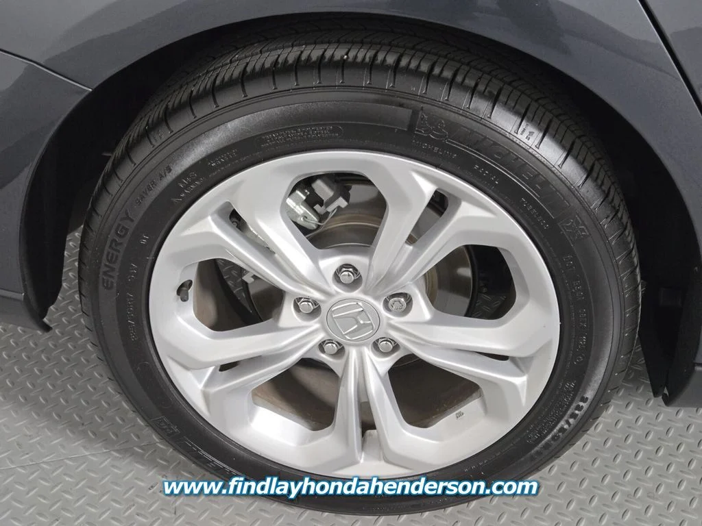 2025 Honda Accord LX - Photo 11
