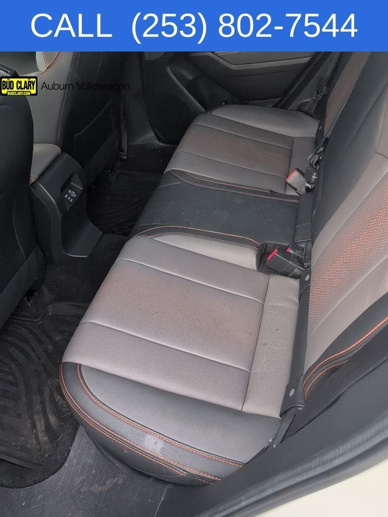 Used 2024 Crystal White Pearl Subaru Limited image 10