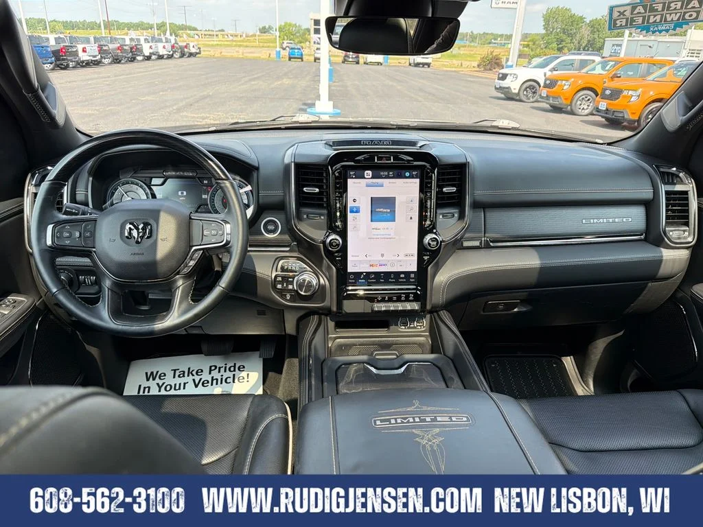 Used 2022 Black Ram Limited image 12