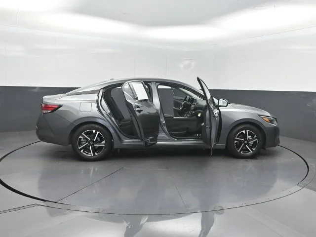 Used 2025 Gray Nissan SV image 32