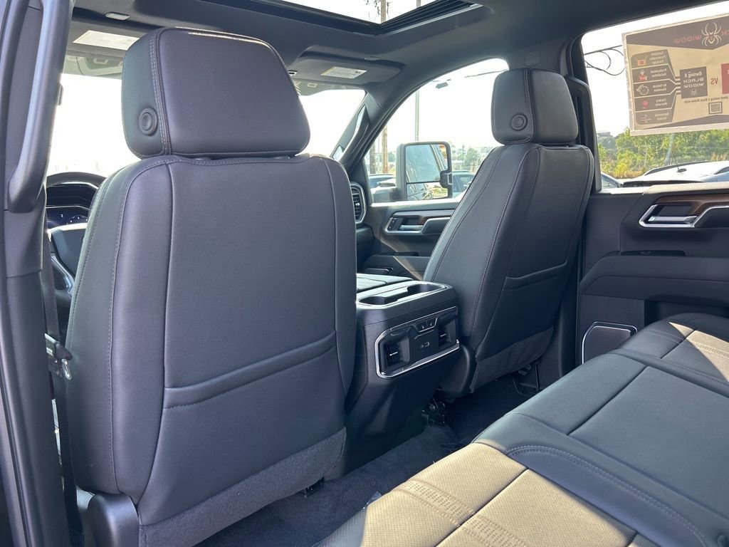 2025 Chevrolet Silverado 2500 HD High Country - Photo 50