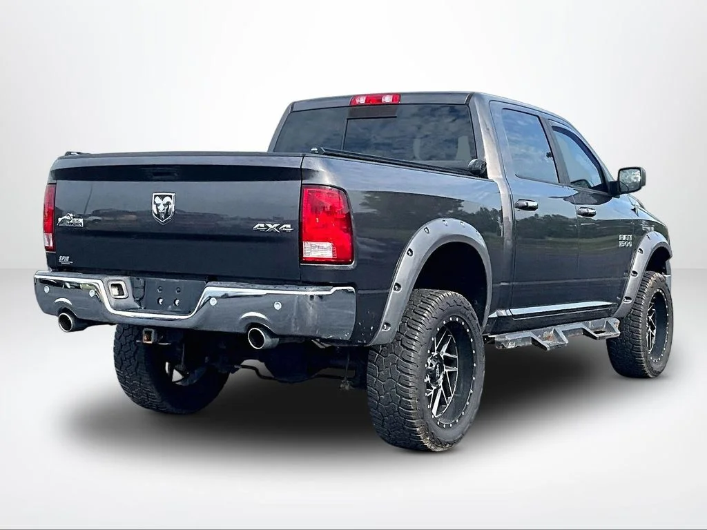 Used 2018 Gray Ram Big Horn image 2
