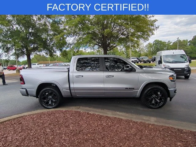 Used 2022 Silver Ram Limited image 6