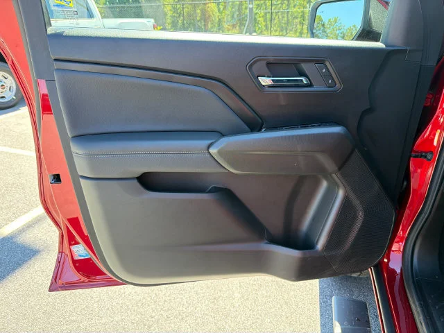 Used 2025 Volcanic Red Tintcoat GMC Elevation image 10