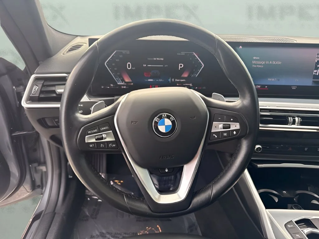 Used 2024 Gray BMW 430i image 13