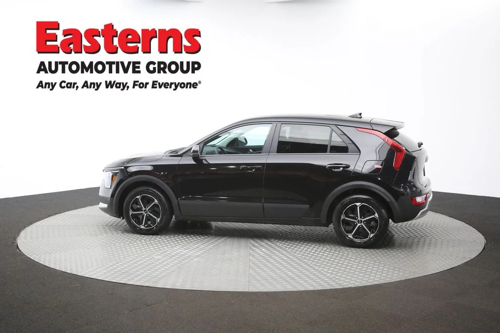 Used 2025 Black Kia LX image 48