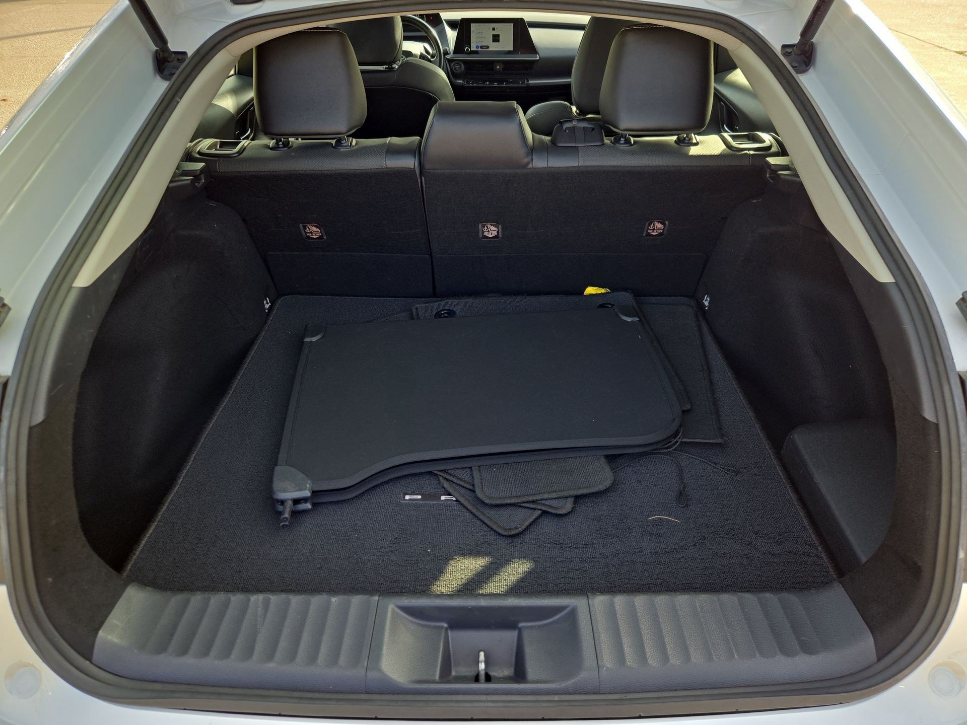 Used 2024 Pearl Toyota XLE image 29