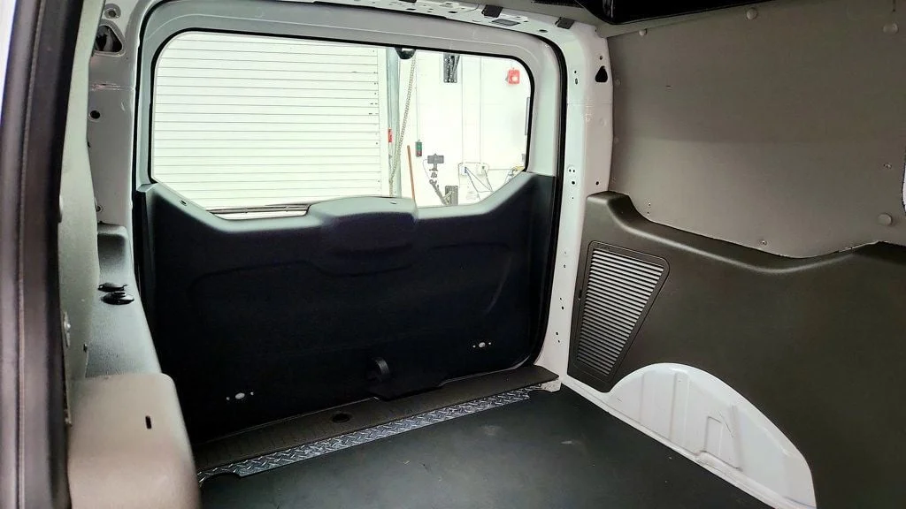 Used 2023 Frozen White Ford XLT LWB w/ Rear Liftgate & Pop-Top Camper Conversion image 23