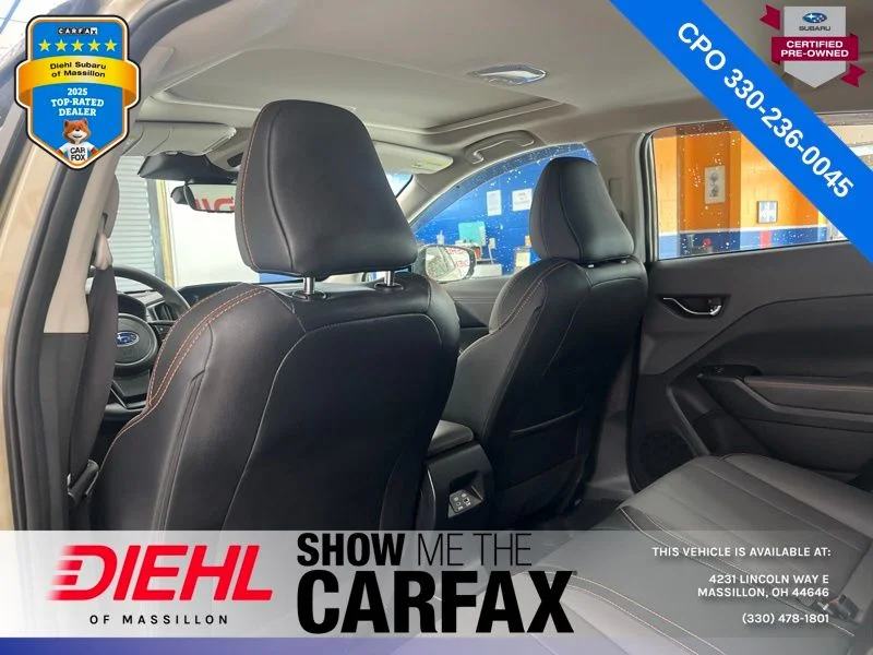 Used 2026 Beige Subaru Limited image 17